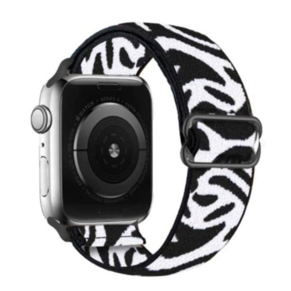 NEW[BAND] Nylon Adjustable Strap For Apple Watch K